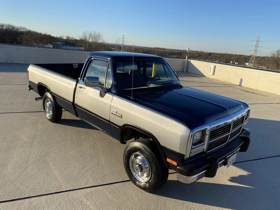 1991 Dodge Ram 1st Gen - Image 22 of 31