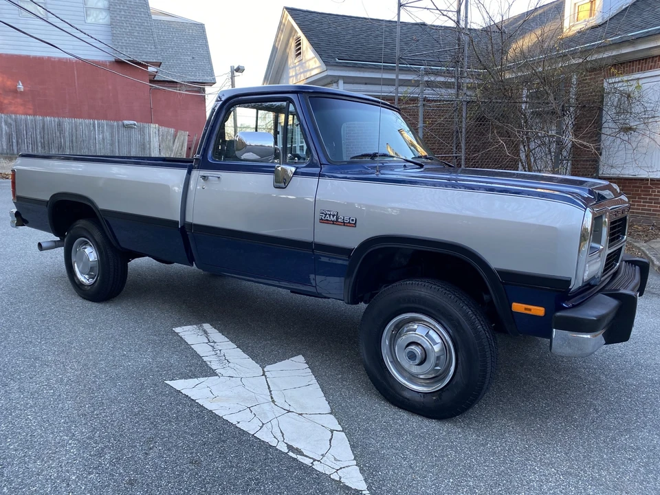 1991 Dodge Ram 1st Gen - Image 25 of 31