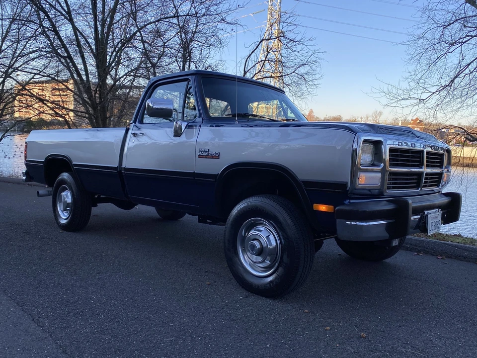 1991 Dodge Ram 1st Gen - Image 20 of 31