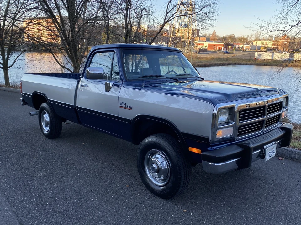 1991 Dodge Ram 1st Gen - Image 19 of 31