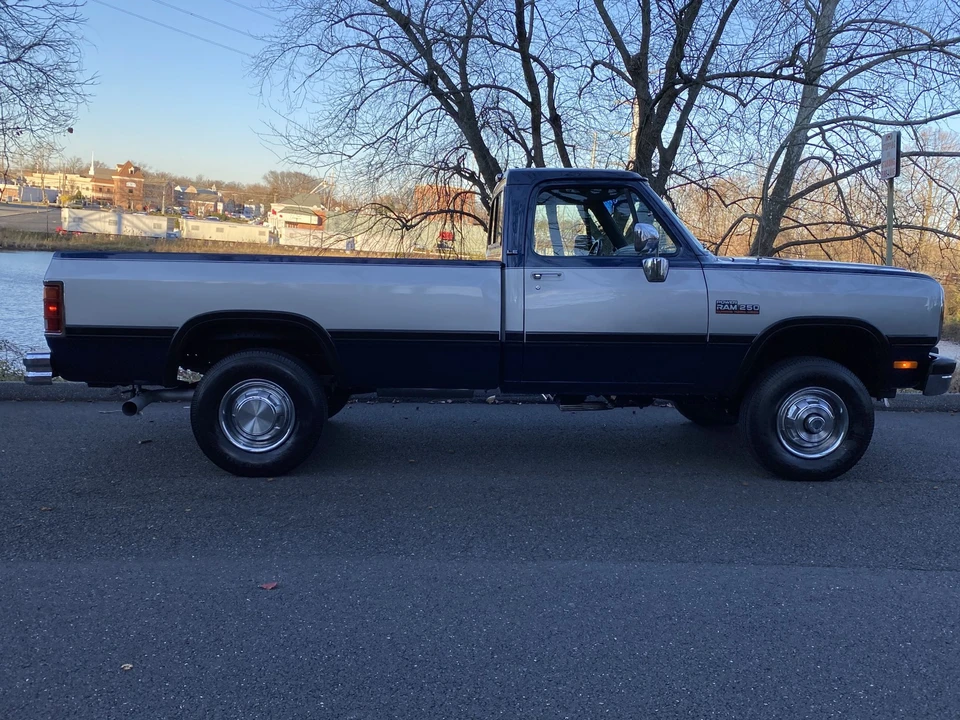 1991 Dodge Ram 1st Gen - Image 27 of 31
