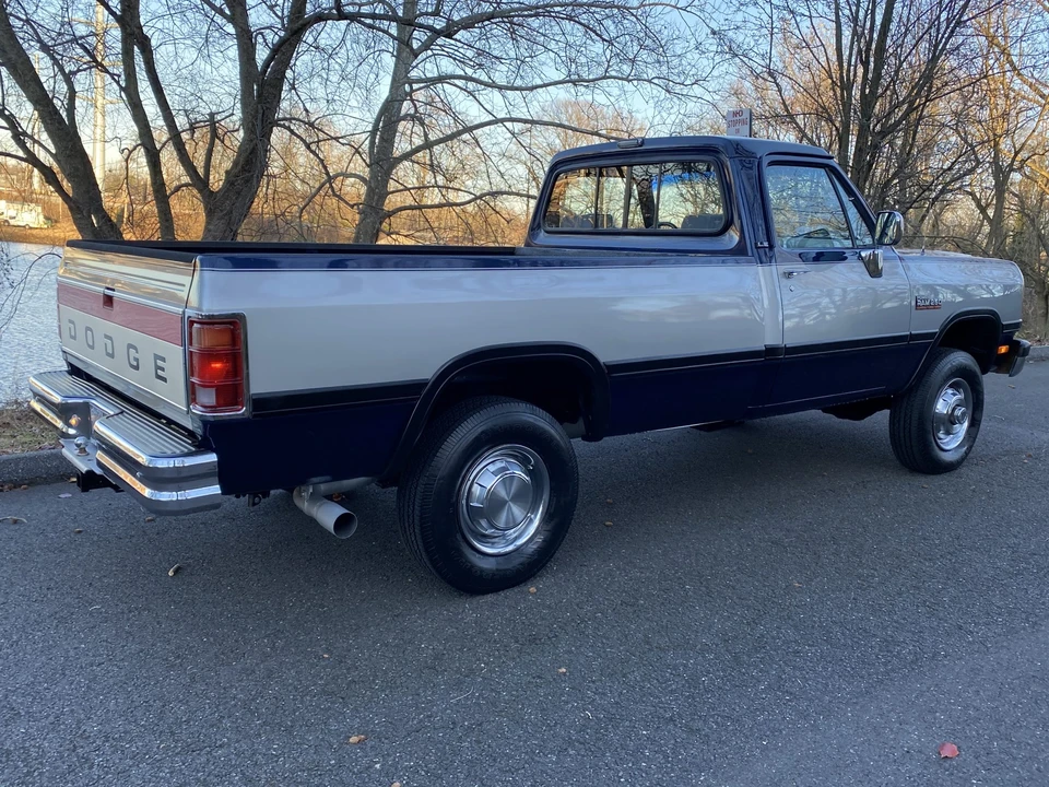 1991 Dodge Ram 1st Gen - Image 29 of 31