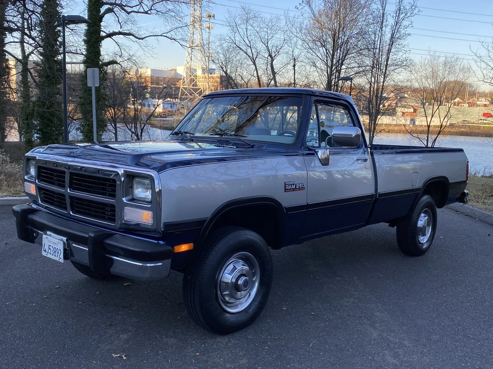 1991 Dodge Ram 1st Gen - Image 13 of 31