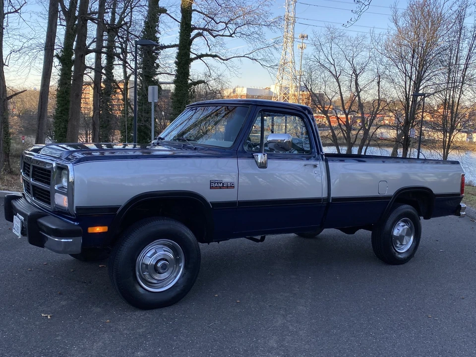 1991 Dodge Ram 1st Gen - Image 6 of 31