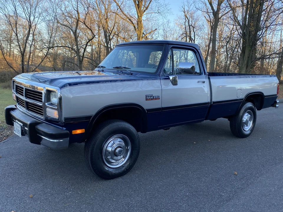 1991 Dodge Ram 1st Gen - Image 7 of 31