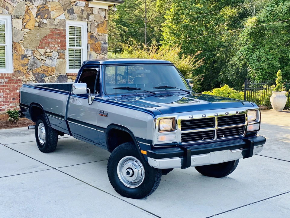 1991 Dodge Ram 1st Gen - Image 4 of 31