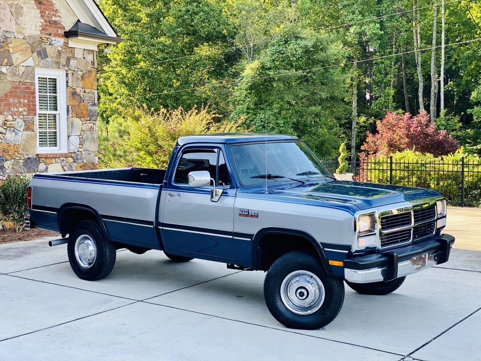 1991 Dodge Ram 1st Gen - Image 2 of 31