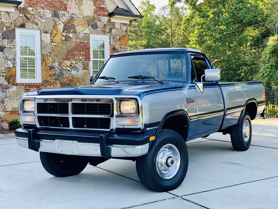 1991 Dodge Ram 1st Gen - Image 12 of 31