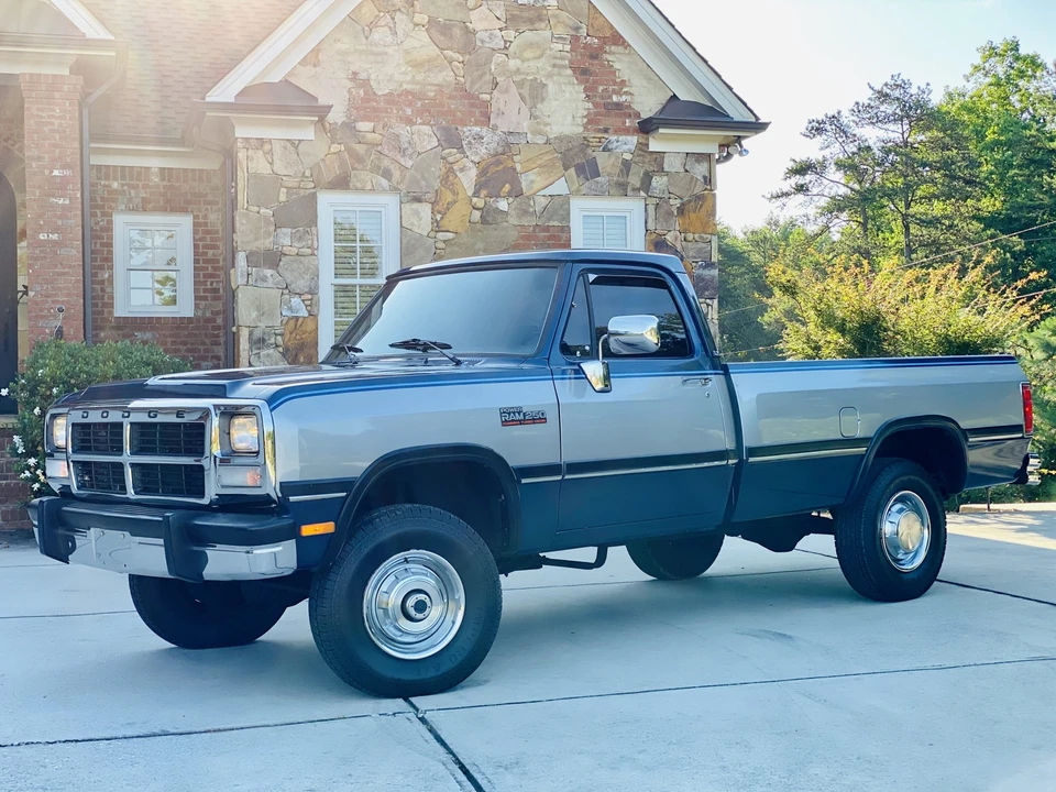 1991 Dodge Ram 1st Gen - Image 16 of 31