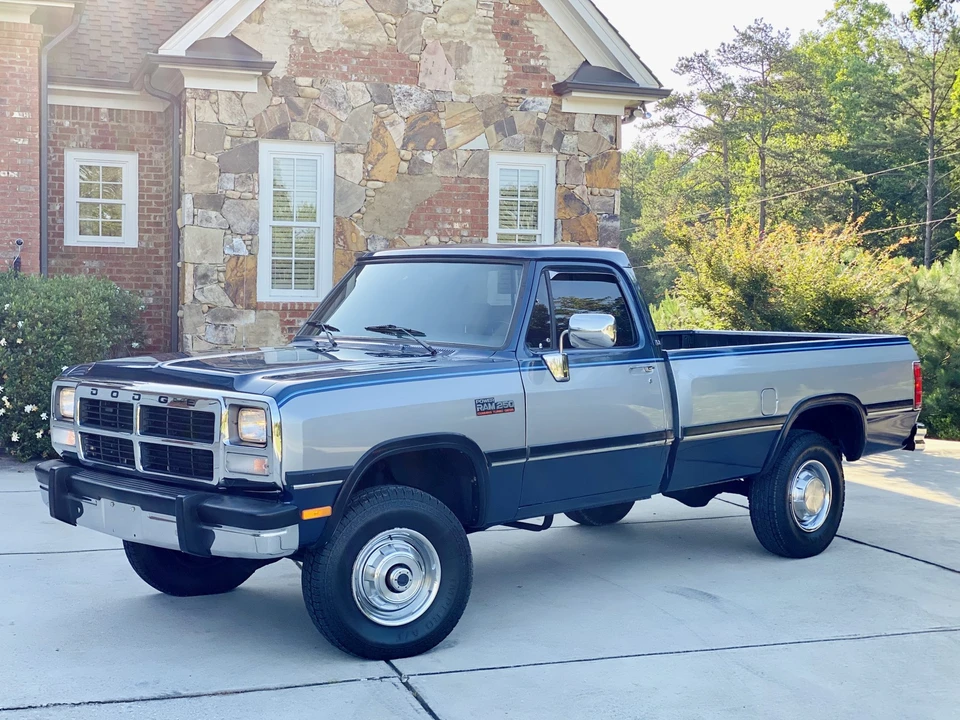 1991 Dodge Ram 1st Gen - Image 15 of 31