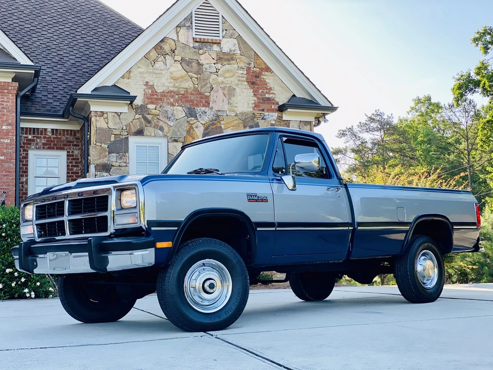 1991 Dodge Ram 1st Gen - Image 14 of 31