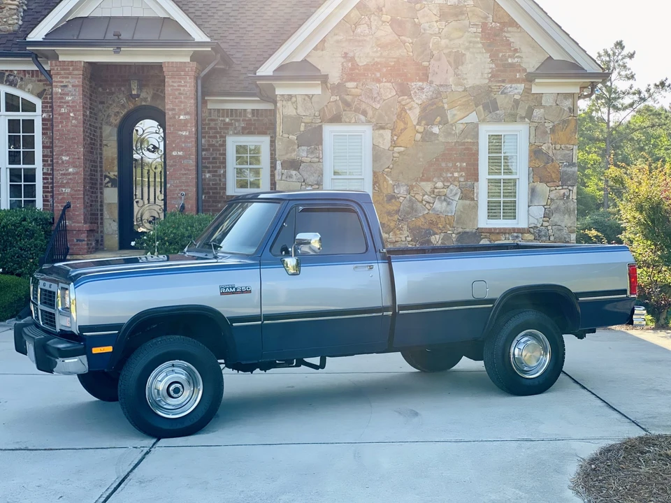 1991 Dodge Ram 1st Gen - Image 17 of 31