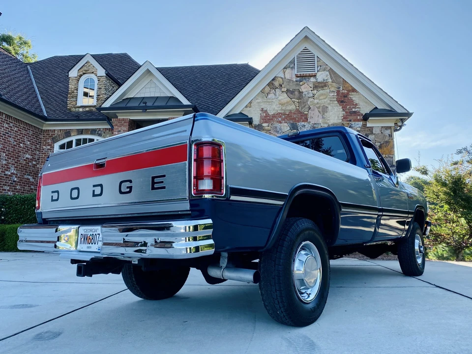 1991 Dodge Ram 1st Gen - Image 31 of 31