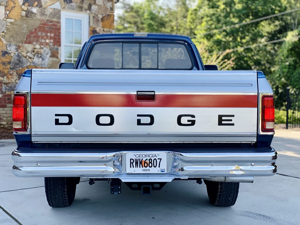 1991 Dodge Ram 1st Gen - Image 29 of 31