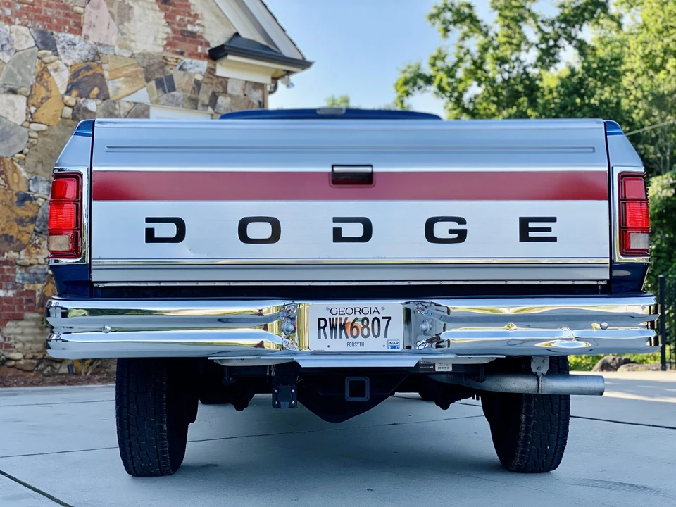1991 Dodge Ram 1st Gen - Image 28 of 31