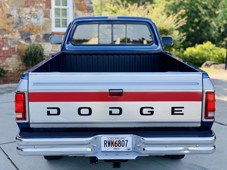 1991 Dodge Ram 1st Gen - Image 27 of 31