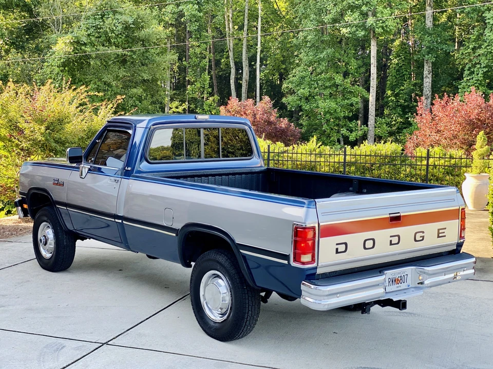 1991 Dodge Ram 1st Gen - Image 24 of 31
