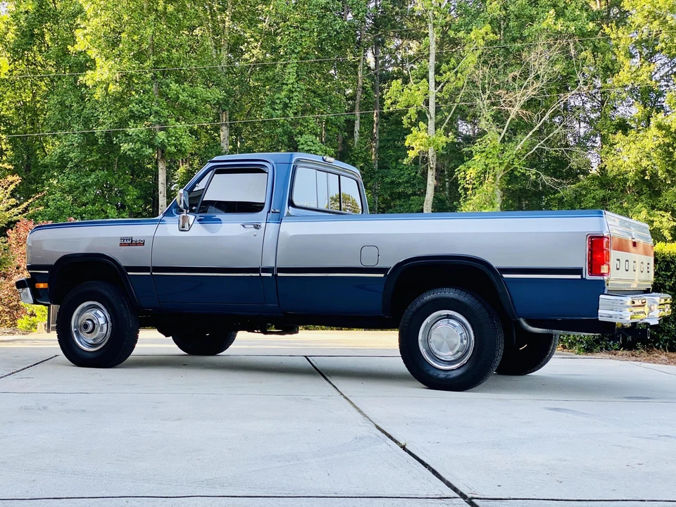 1991 Dodge Ram 1st Gen - Image 22 of 31