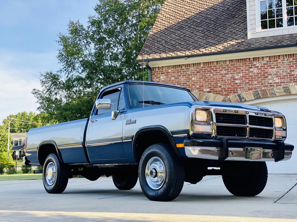 1991 Dodge Ram 1st Gen - Image 3 of 31