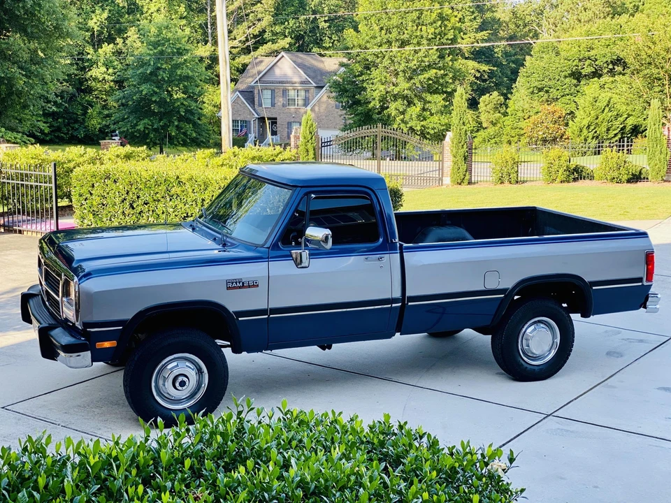 1991 Dodge Ram 1st Gen - Image 18 of 31