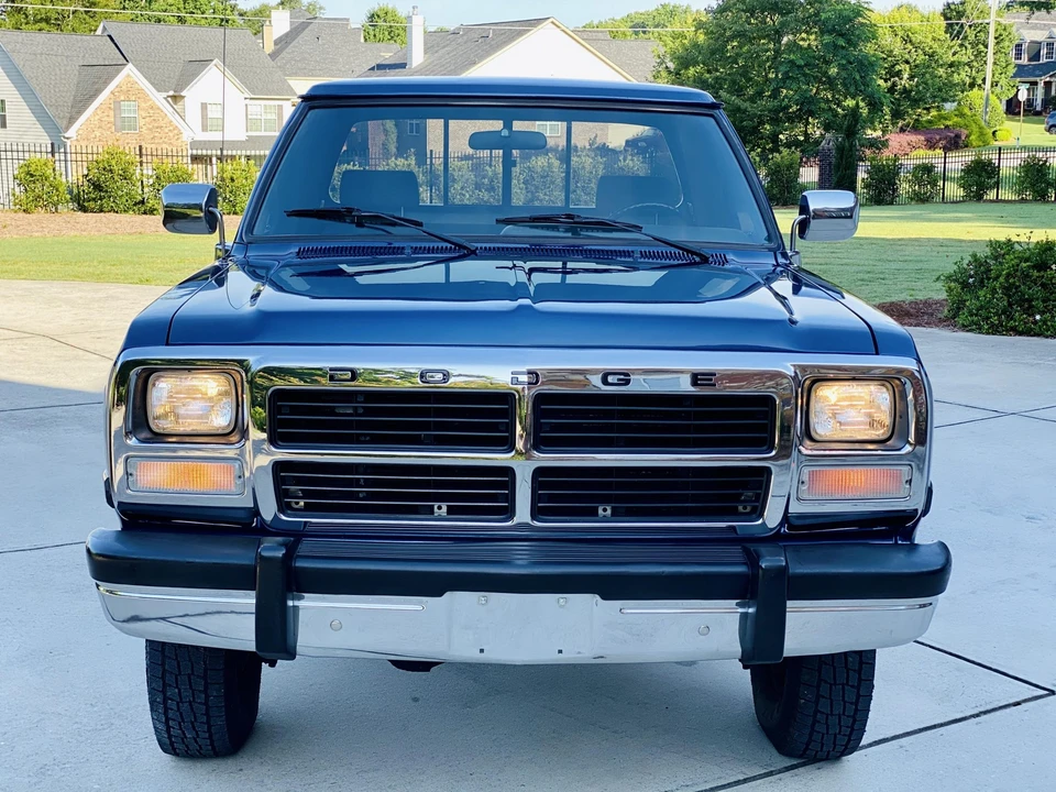 1991 Dodge Ram 1st Gen - Image 8 of 31