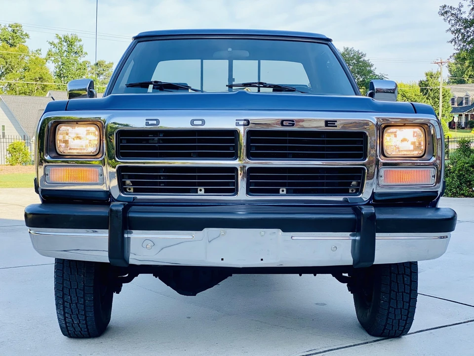1991 Dodge Ram 1st Gen - Image 9 of 31