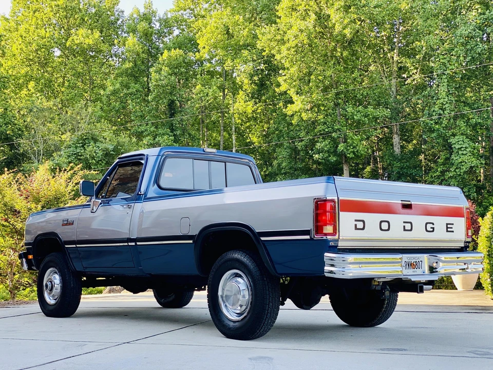 1991 Dodge Ram 1st Gen - Image 25 of 31