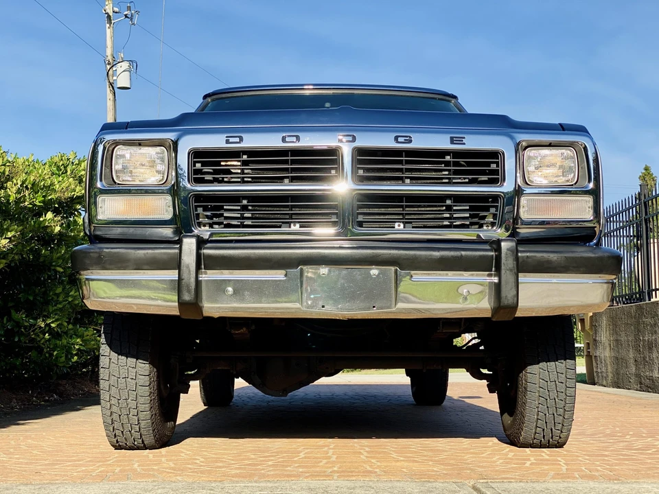 1991 Dodge Ram 1st Gen - Image 10 of 31