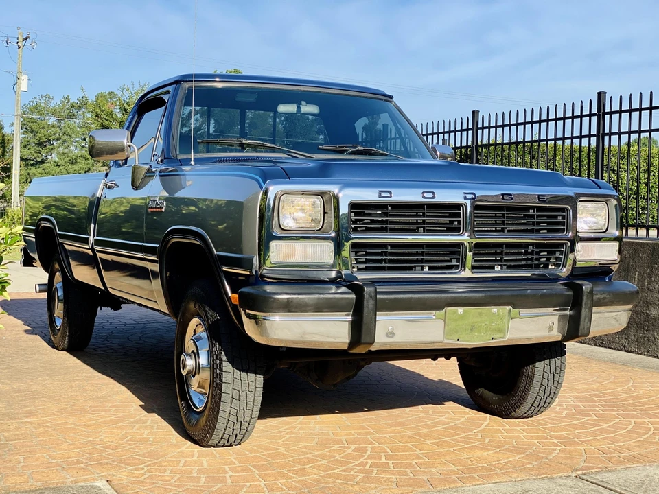 1991 Dodge Ram 1st Gen - Image 6 of 31