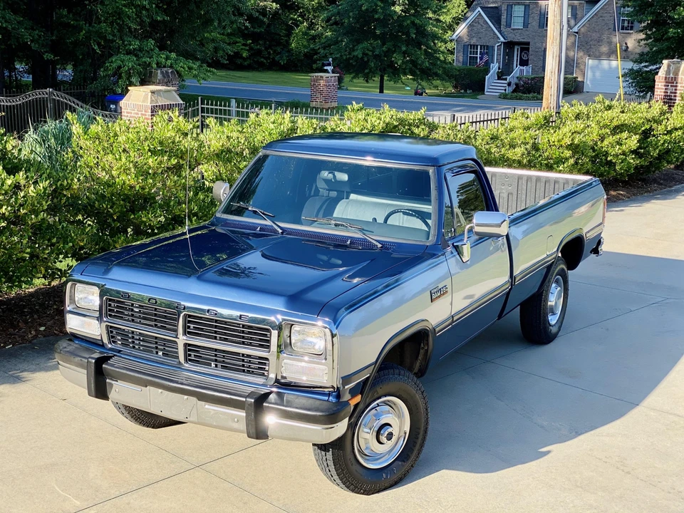 1991 Dodge Ram 1st Gen - Image 11 of 31