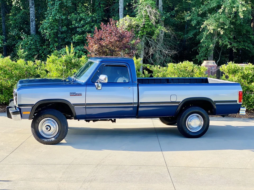 1991 Dodge Ram 1st Gen - Image 19 of 31