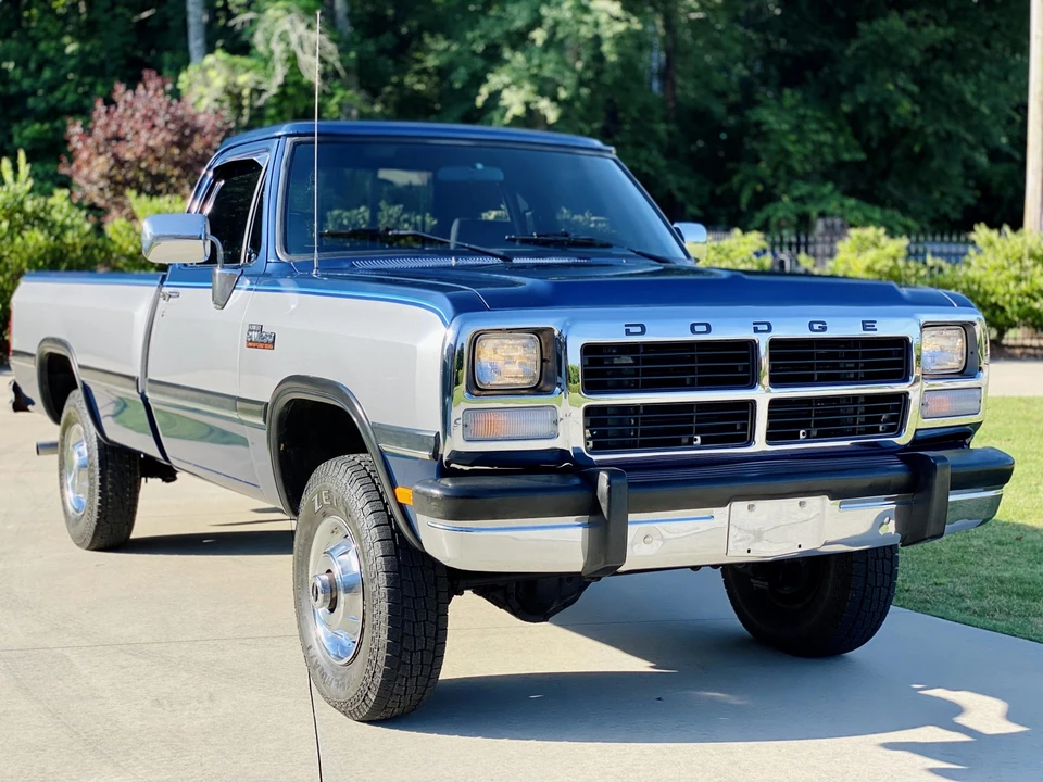 1991 Dodge Ram 1st Gen - Image 5 of 31