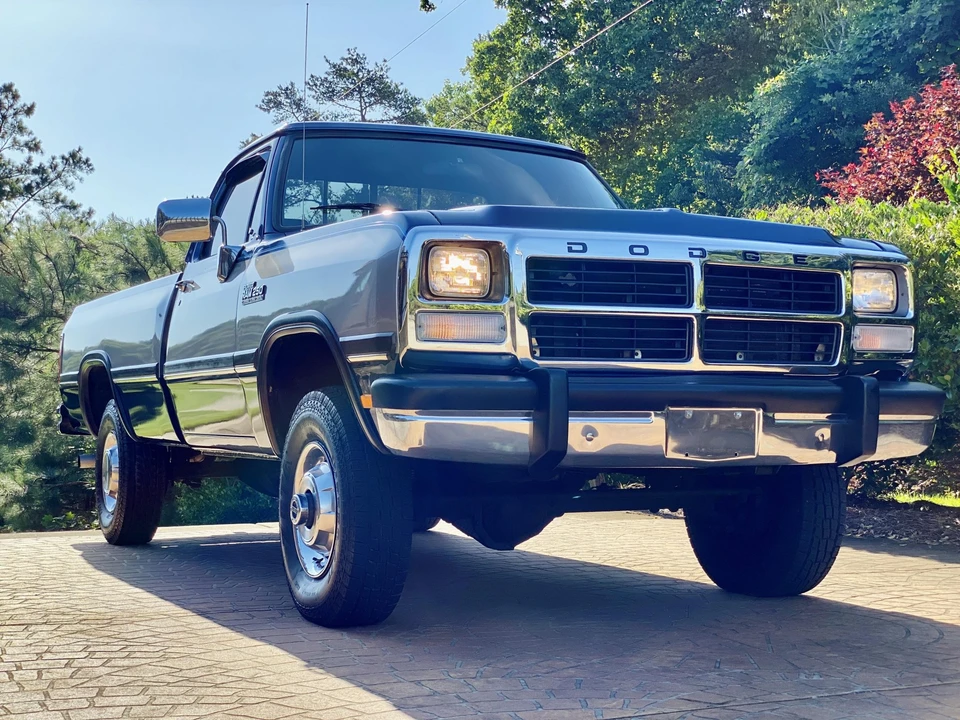 1991 Dodge Ram 1st Gen - Image 7 of 31