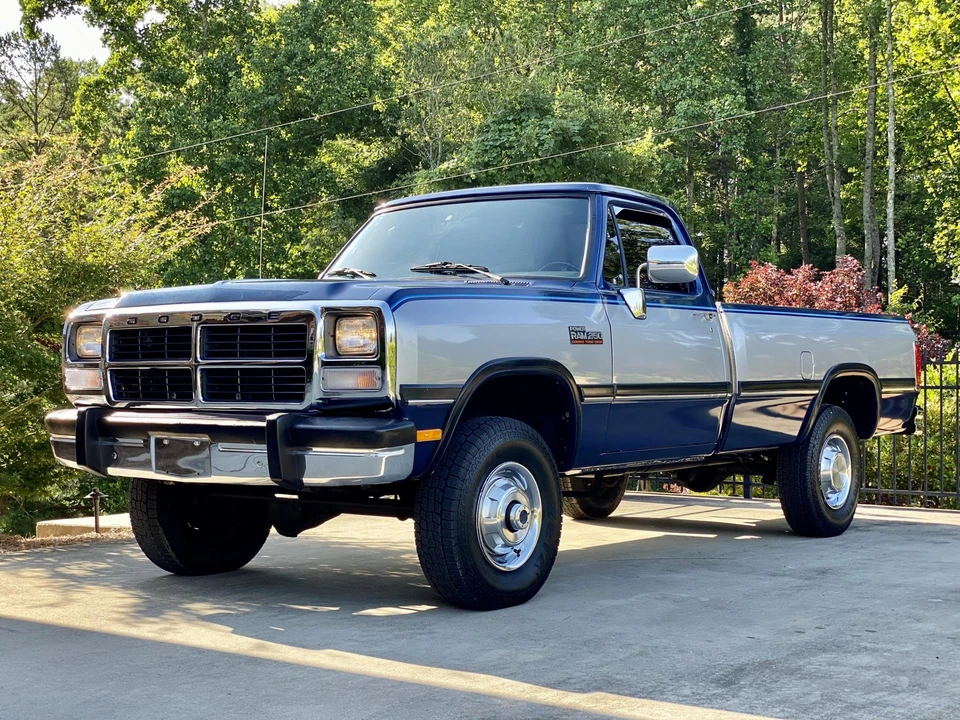 1991 Dodge Ram 1st Gen - Image 13 of 31