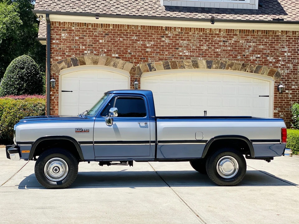 1991 Dodge Ram 1st Gen - Image 21 of 31