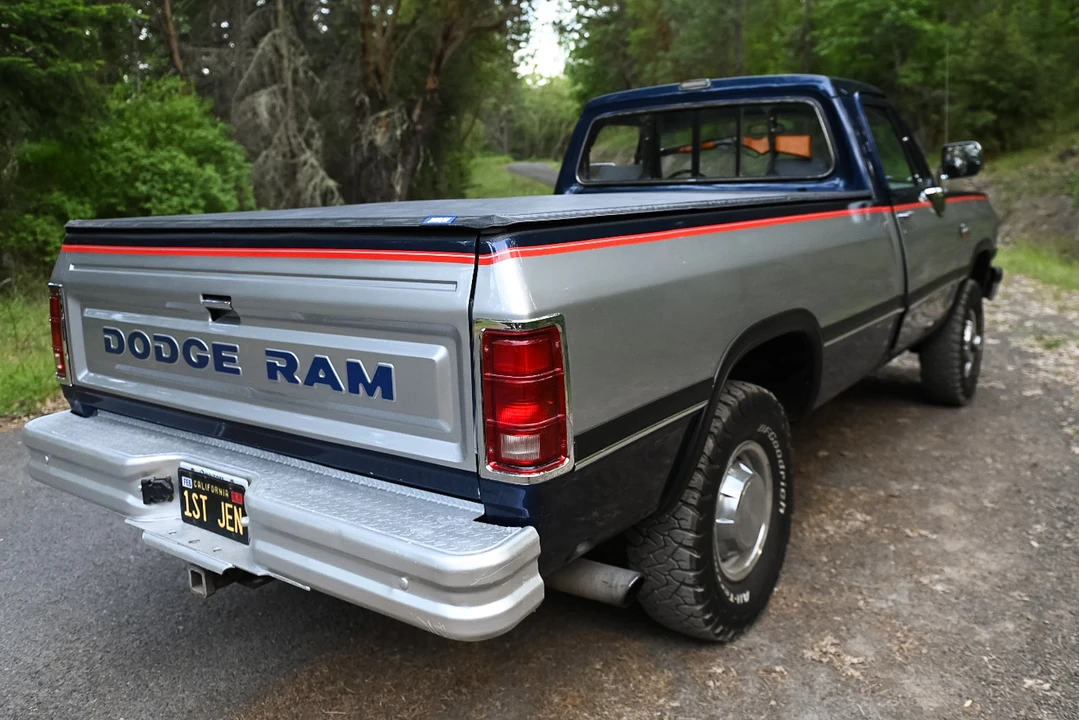 1991 Dodge Ram 1st Gen - Image 14 of 31