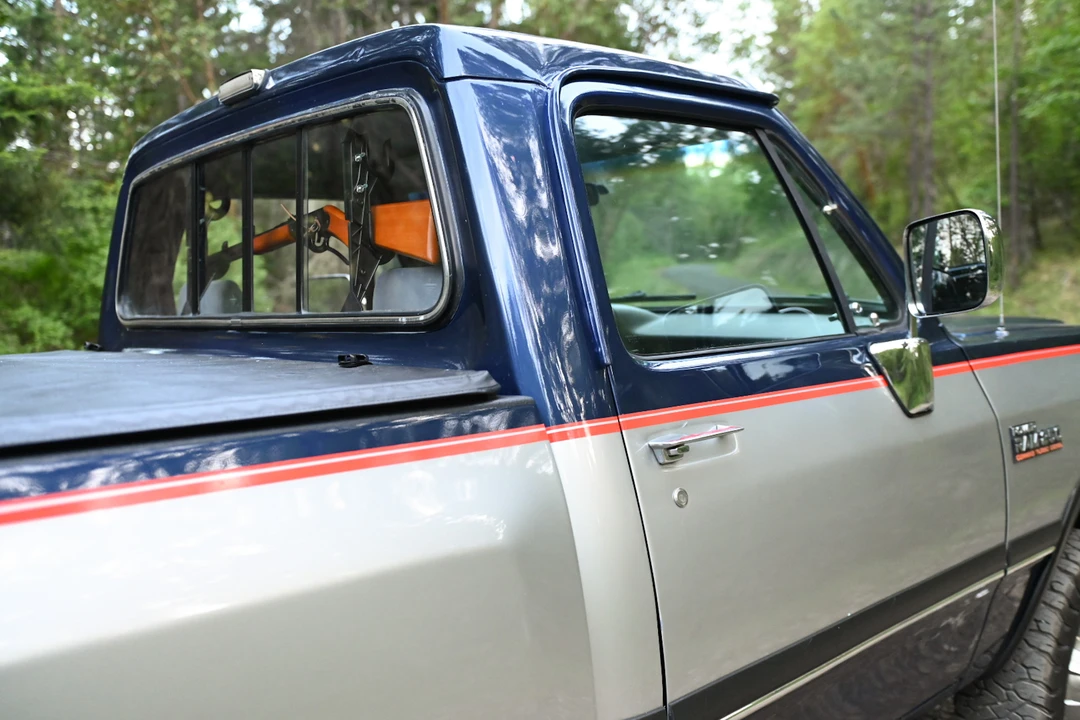 1991 Dodge Ram 1st Gen - Image 17 of 31