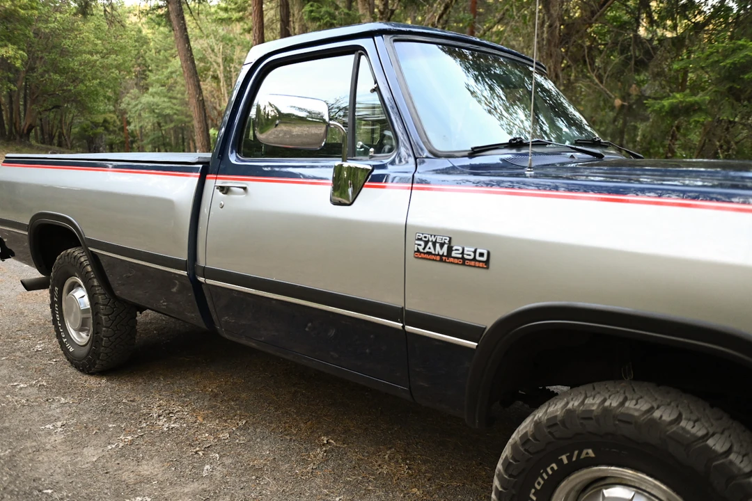 1991 Dodge Ram 1st Gen - Image 16 of 31