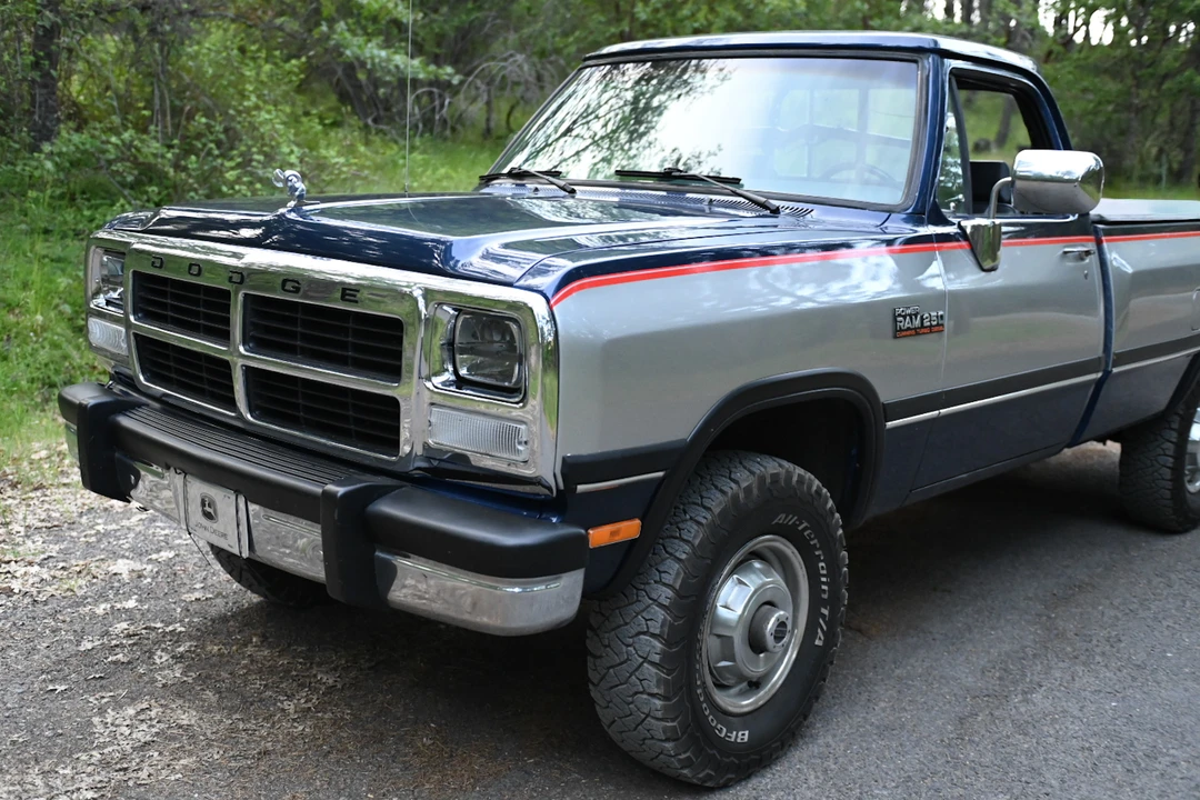 1991 Dodge Ram 1st Gen - Image 20 of 31