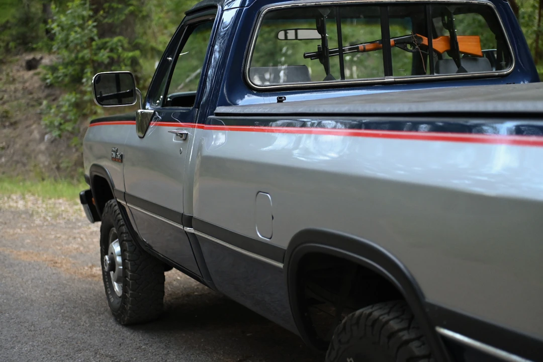 1991 Dodge Ram 1st Gen - Image 19 of 31