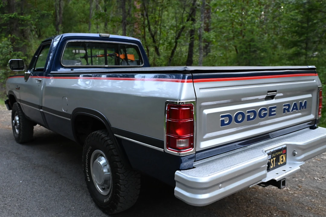 1991 Dodge Ram 1st Gen - Image 11 of 31