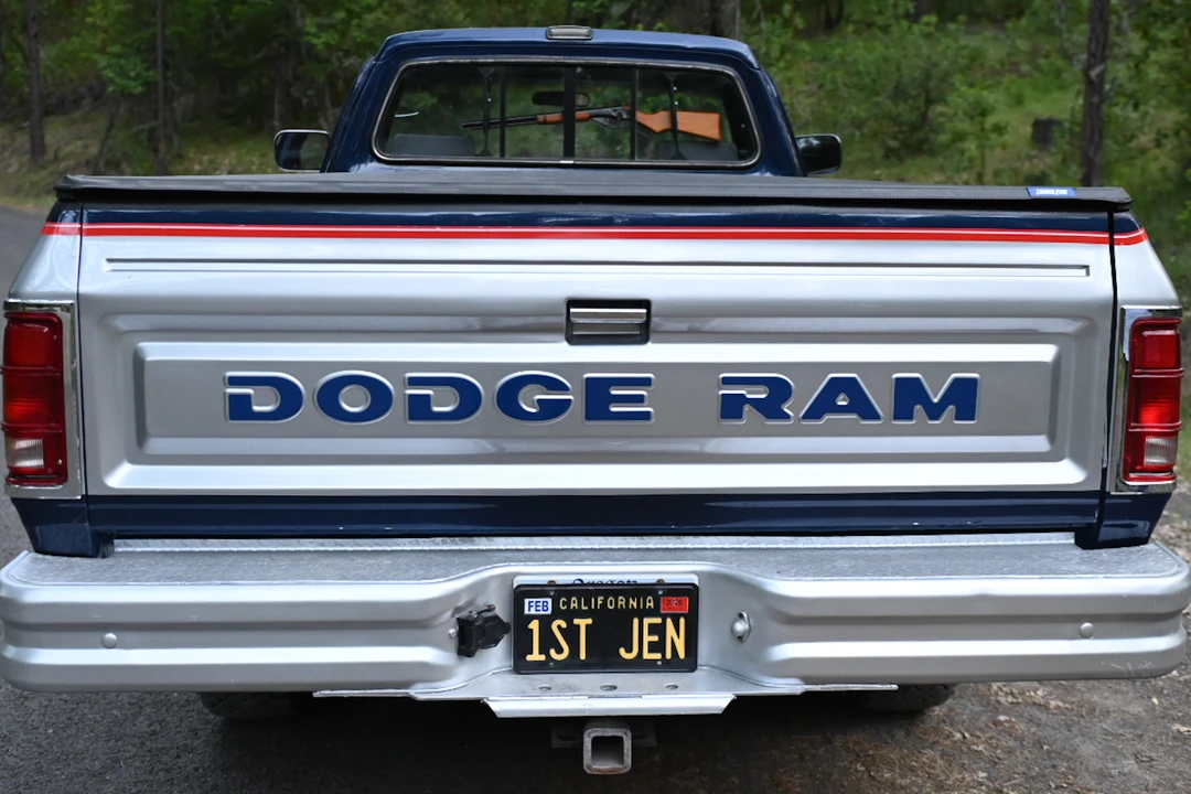 1991 Dodge Ram 1st Gen - Image 10 of 31