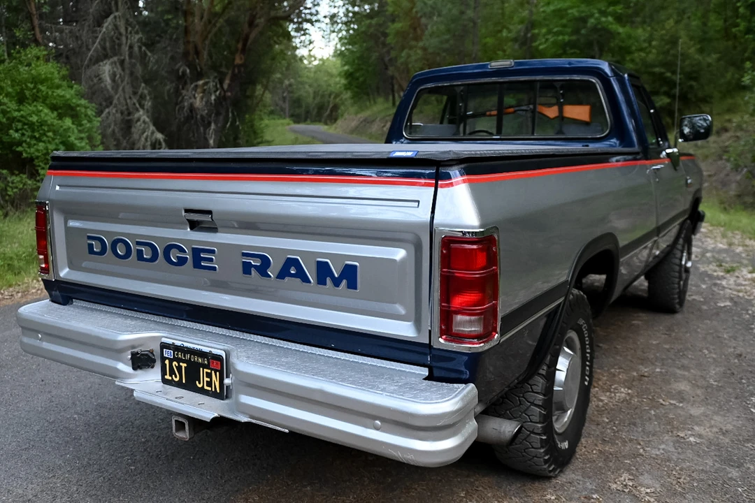 1991 Dodge Ram 1st Gen - Image 15 of 31