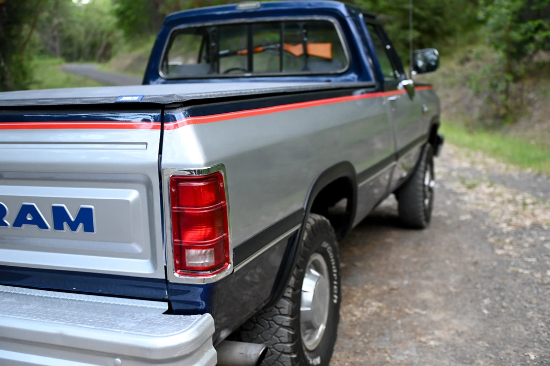 1991 Dodge Ram 1st Gen - Image 18 of 31