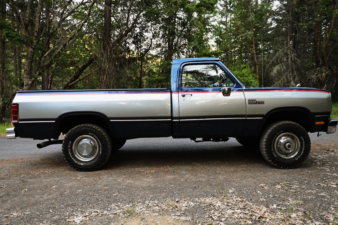 1991 Dodge Ram 1st Gen - Image 9 of 31