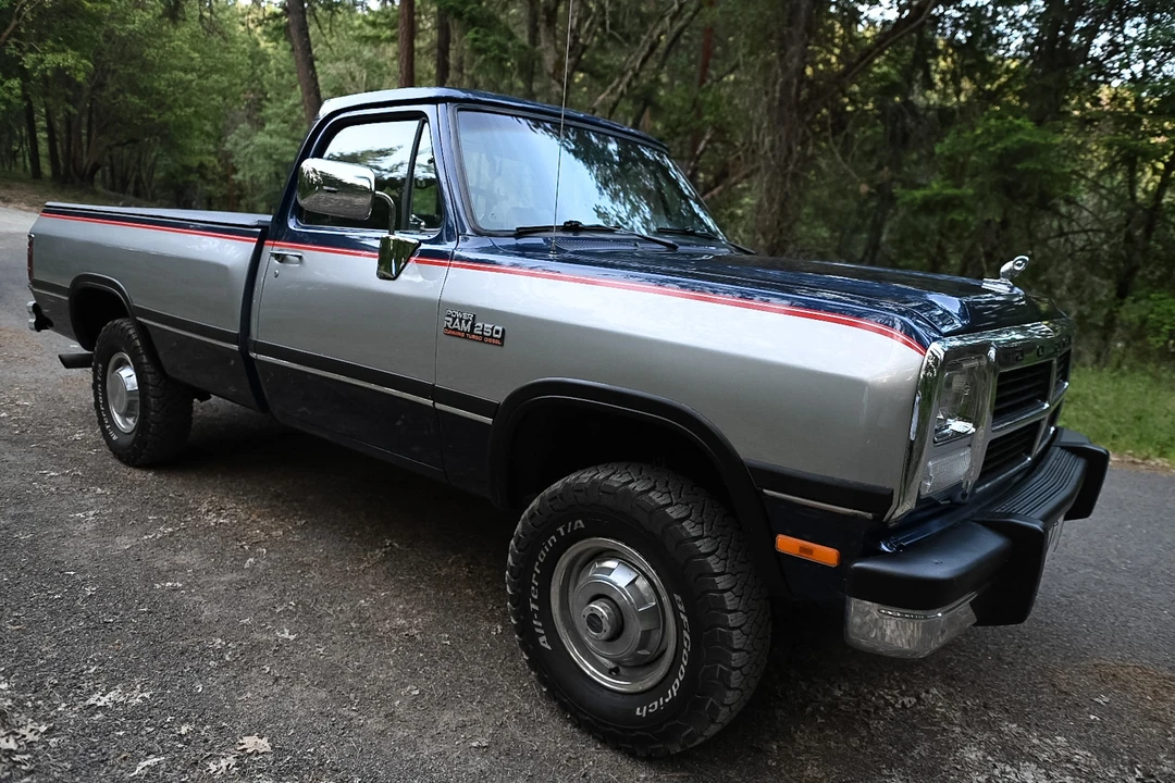 1991 Dodge Ram 1st Gen - Image 3 of 31