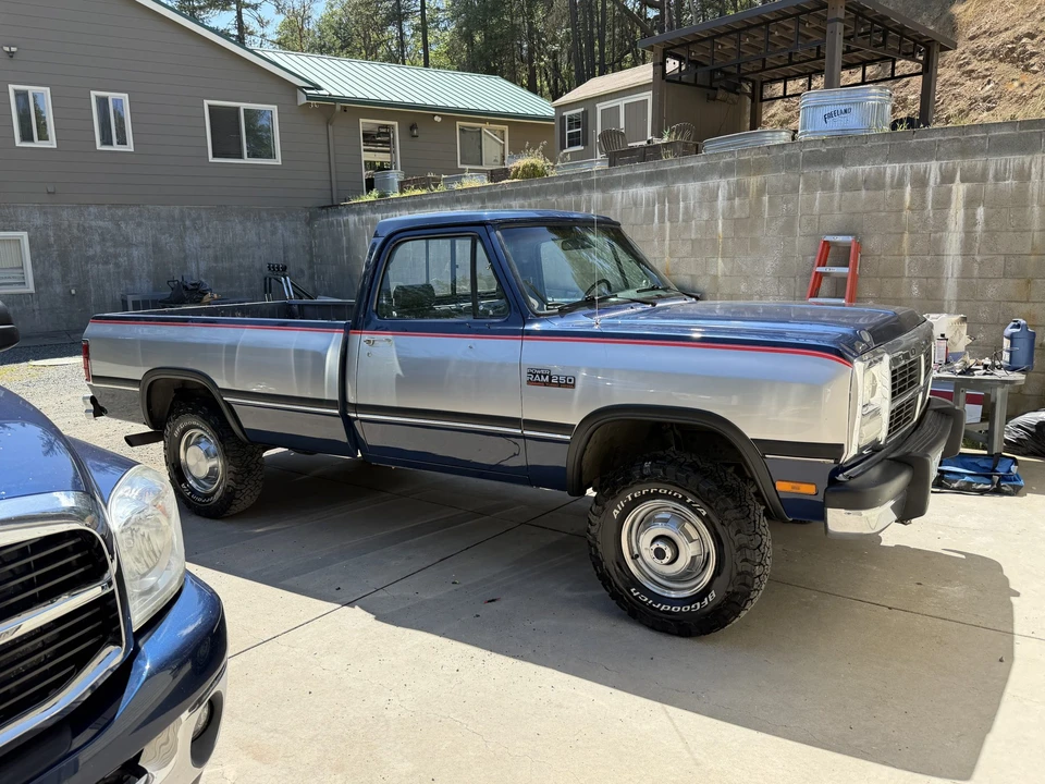 1991 Dodge Ram 1st Gen - Image 4 of 31