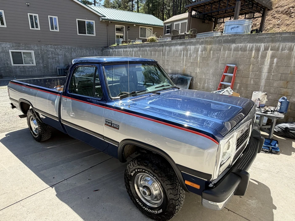 1991 Dodge Ram 1st Gen - Image 7 of 31