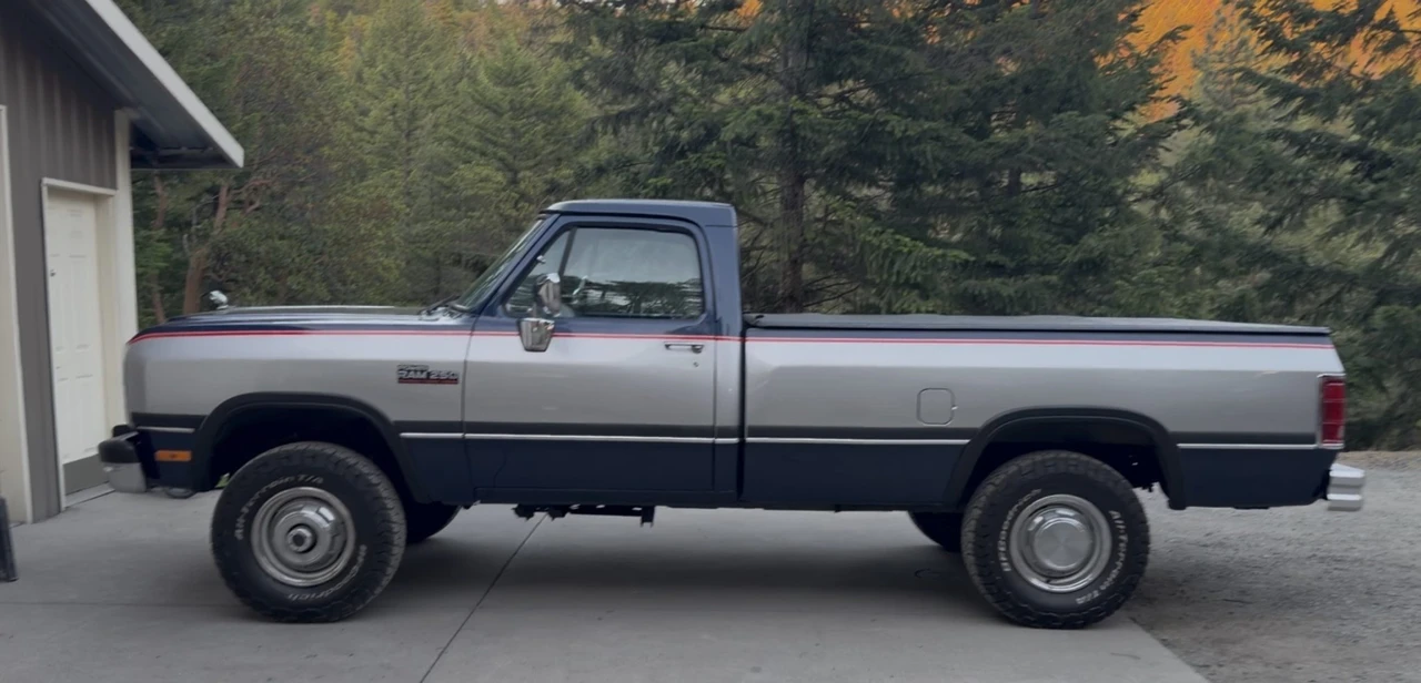 1991 Dodge Ram 1st Gen - Image 13 of 31