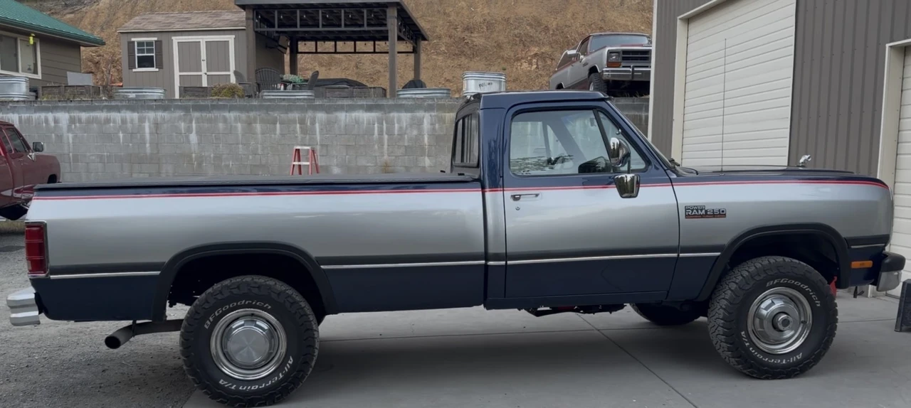 1991 Dodge Ram 1st Gen - Image 8 of 31